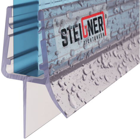 80cm Gerade PVC Ersatzdichtung für Dusche