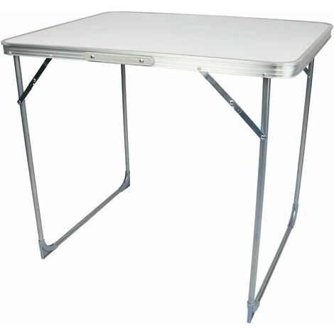 80cm Portable Folding Outdoor Camping Kitchen Work Top Table