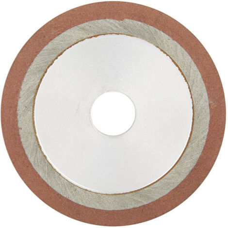 80mm Meule Diamantée D'affûtage Meule en Résine Disque Meulage Diamanté Ronde Meule Coupe Meule Abrasive pour Alliage Lame Tungstène Acier
