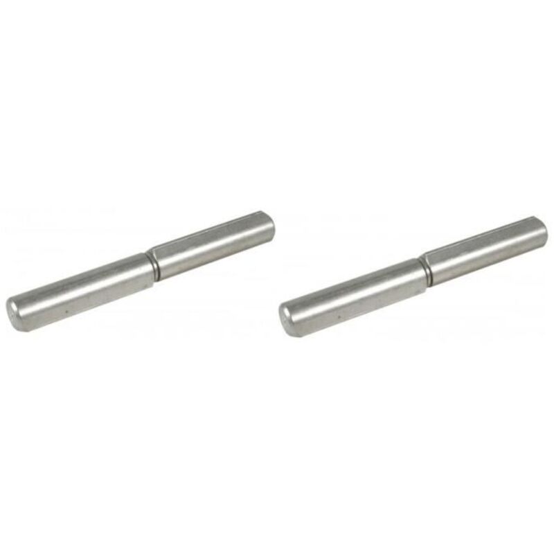 80mm Stainless Steel Hinge