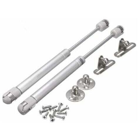 LIKERAINY Ammortizzatore Braccetto Pistone A Gas 100N Molla A Gas - 3