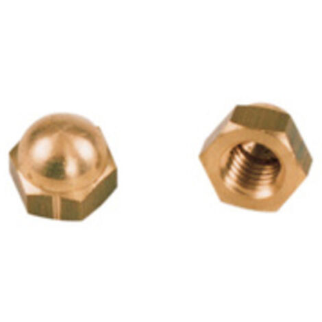 80PZ DADI CIECHI OTTONE 8MA