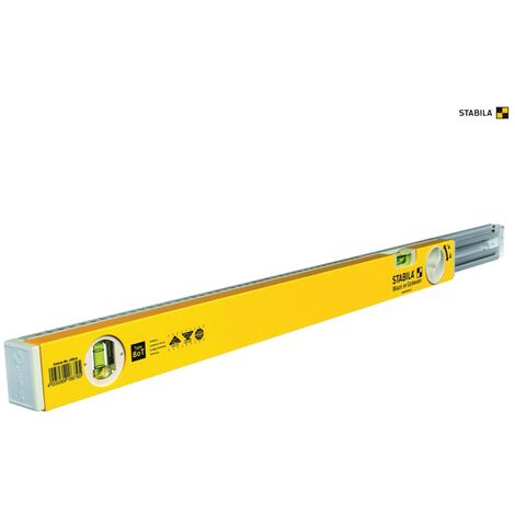 80T Telescopic Spirit Levels