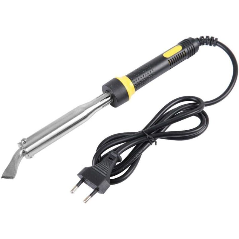 Image of Tonchean - 80W 220V eu Elektrische Lötkolben Kit Gerade Lötkolben
