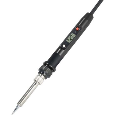 Fer à Souder Kemper 1740 100W - Prêt à L'emploi - Température 400°C - Avec Pointe De Rechange