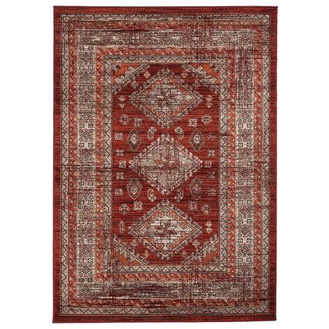 Tapis orient style AF DAZOR adapté au chauffage par le sol