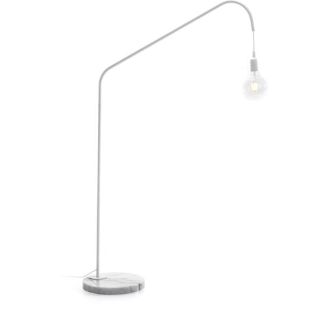 80x30x142 Weiß / Weiß -Metall -Lampen -Promotionen / Beleuchtung für alle Stile, um dem Haus eine Note zu verleihen