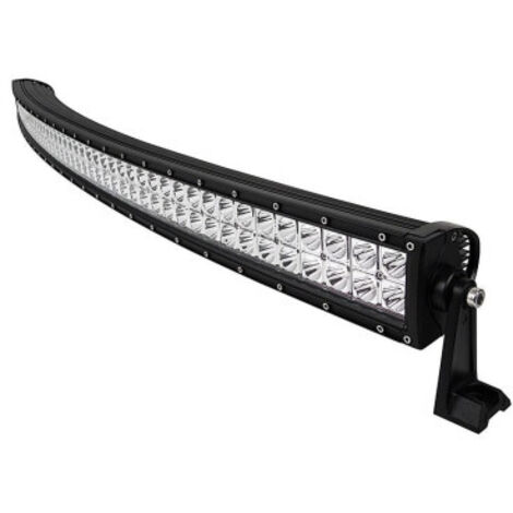 81 cm 180W LED Лед Извит Диоден Бар Прожектор Дневна светлина 12V - 24V