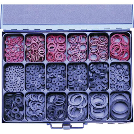 810779 Dichtungs-Sortiment Inhalt 1000 St.