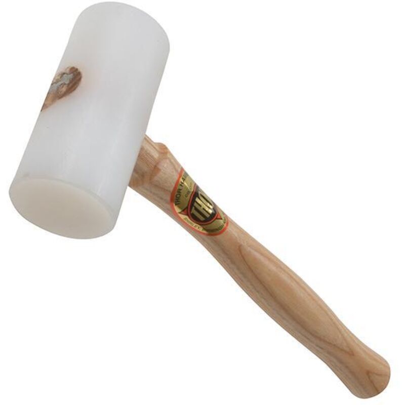 Thor 8112 Super Plastic Mallet 40Mm 180G