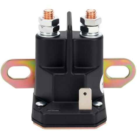 812-1211-211 12V Relais Tracteur Tondeuse de Solénoïde de Démarreur pour mtd 725-0530 725-0771 725-1426 925-0771 925-1426 9251426a 5409h 5409k pour amf dynamark noma 53716