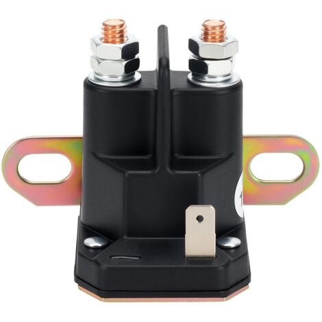 812-1211-211 12V Relais Tracteur Tondeuse de Solénoïde de Démarreur pour mtd 725-0530 725-0771 725-1426 925-0771 925-1426 9251426a 5409h 5409k pour amf dynamark noma 53716