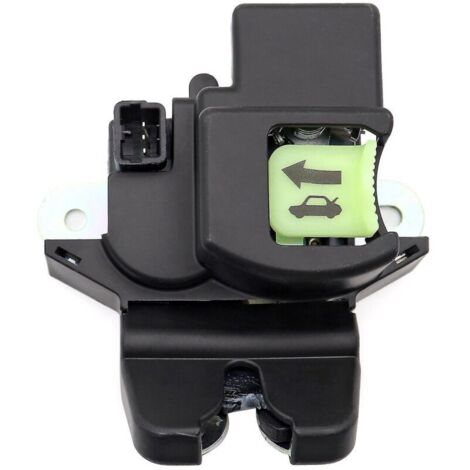 81230-a7020,801230-a7030 Actionneur de verrouillage de coffre pour K3 Cerato Forte 2013-2018--