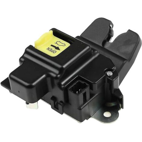 81230-h9001 Actionneur de verrouillage de coffre pour--