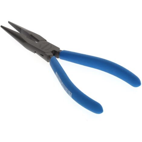 8132-160 TL Alicates de punta plana rectos 160 mm aislado por inmersión