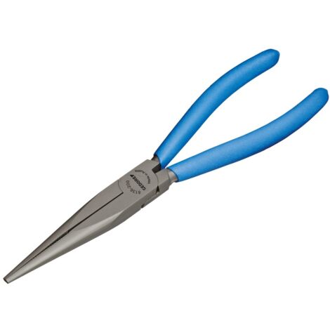 8136-200 TL Mechanikerzange gerade 200 mm tauchisoliert