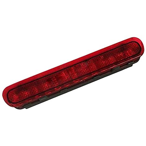 81570-0k010 Hochmontierte LED-Bremsleuchte für die dritte Bremse hinten, rote Linse, passend für Pickup 2005–2010