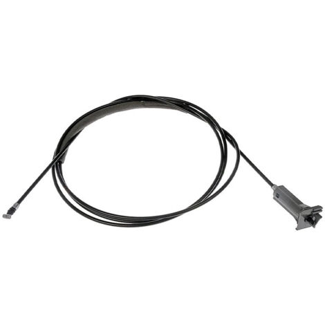 815903X000 est un câble de déverrouillage pour le loquet de la trappe à carburant d'une Hyundai Elantra 2011-2013.