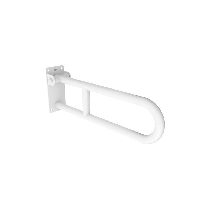 

Asa de baño abatible COMFORT Access 99x600x220mm Blanco - Roca