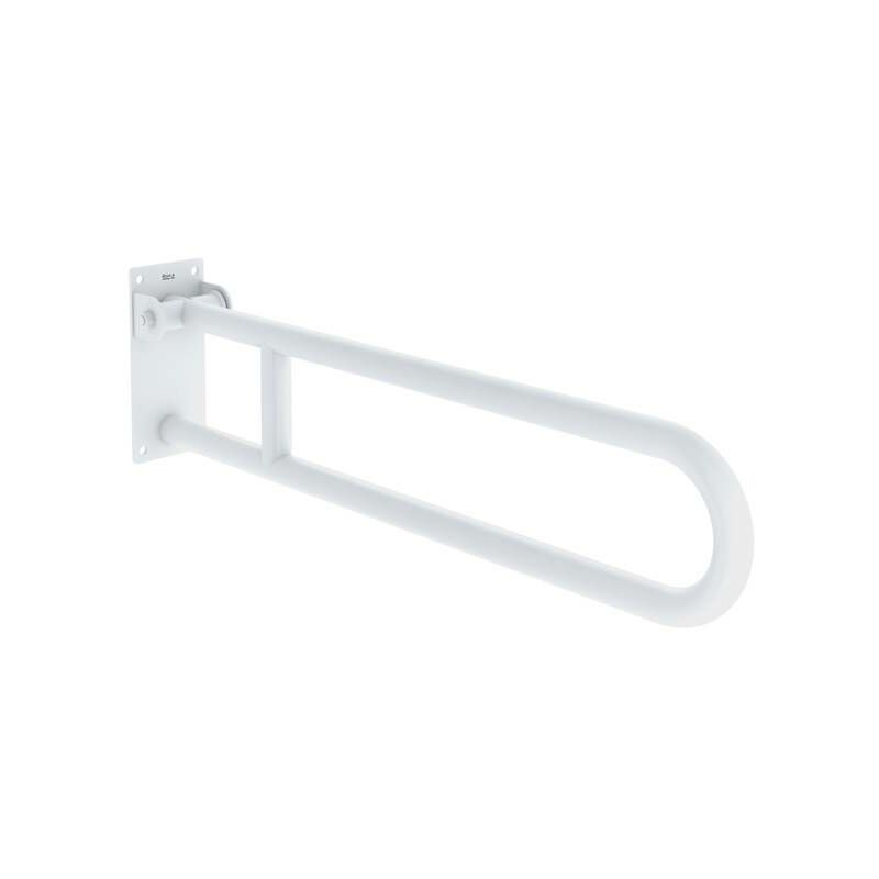 

Roca - Asa de baño abatible COMFORT Access 99x800x220mm Blanco
