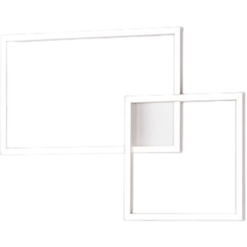 Perenz - Plafonnier led Cross 6595 b ct Perenz - Plafonnier led Cross 6595 b ct