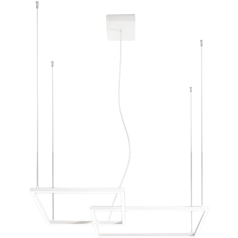Lustre suspendu Cross 6593 B CT Perenz LED Lustre suspendu Cross 6593 B CT Perenz LED
