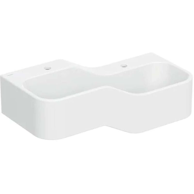 Bambini Jeu Et Lavabo, L 90cm, 2 Places De Lavage, Bassin Geberit