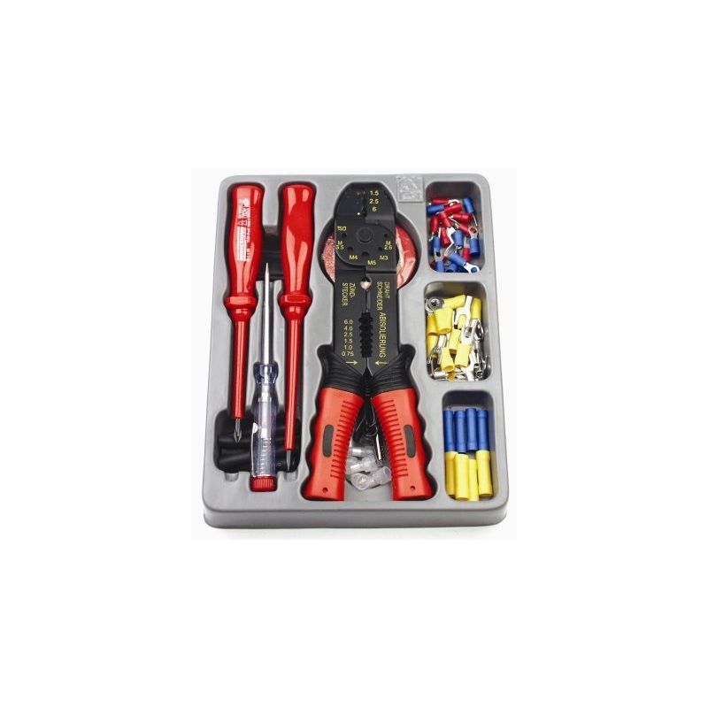 Mannesmann 00208 jeu outils 82 pièces