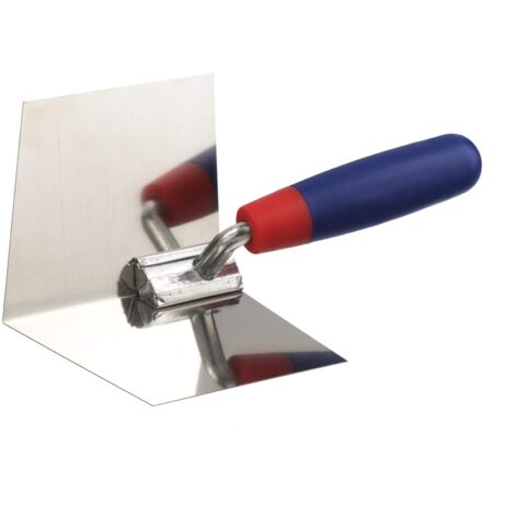 8200 Internal Corner Trowel Soft Touch Handle RST8200