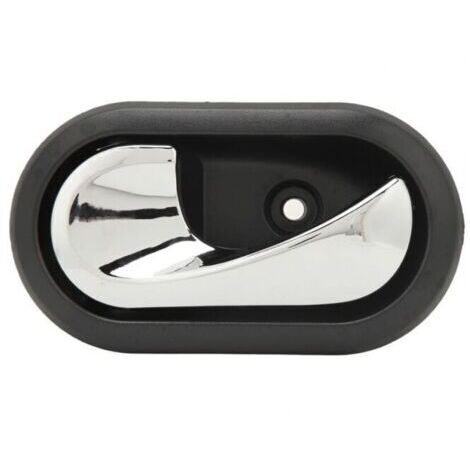 (8200733848)Gauche L Poignée de porte intérieure de voiture, haute résistance, remplacement pour Dacia Dokker Duster Lodgy Sandero gauche