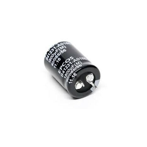 8200uF 63Vdc Condensador Electrolitico 45X30mm 2Pin
