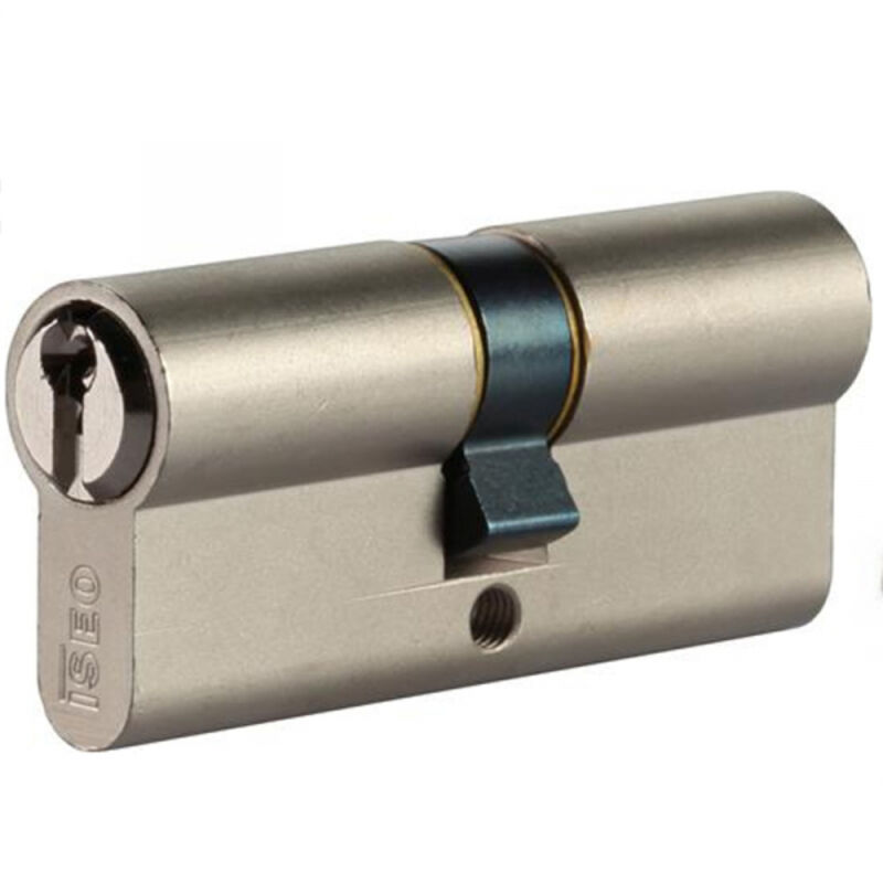 Isé - Nickelbirne mit langer Nocke, 30+40 mm, f5, 820830409, Iseo