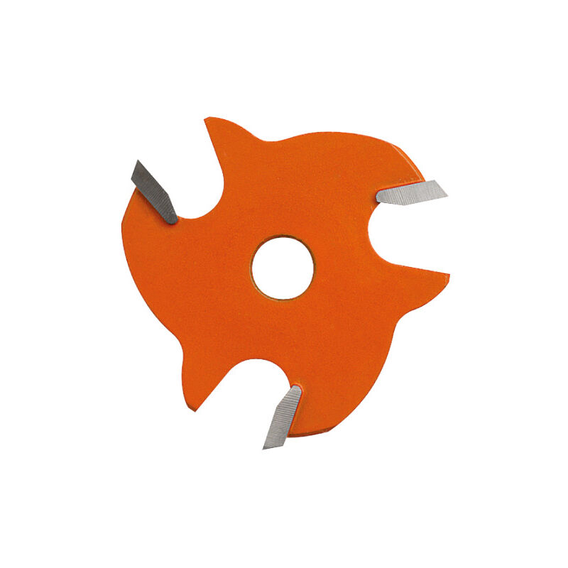 822.340.11 Fresa A Disco X Canali Laterali Hw Z3 F=8 D=47.6x4