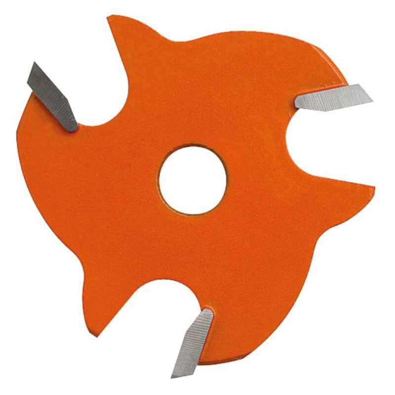 CMT - 822.330.11 Fresa a Disco per Scanalature Laterali, Arancio
