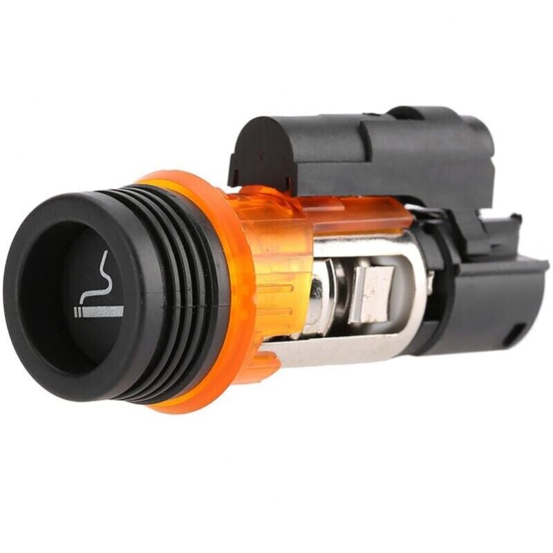 Image of 822754 12-V-Zigarettenanzünderbuchse für Peugeot 206 308 406 607 1007 Ymyny Auto-Zigarettenanzünder