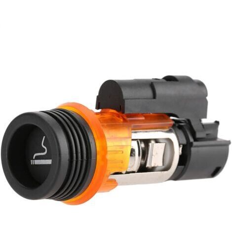 822754 Toma de mechero de 12 V para Peugeot 206 308 406 607 1007, encendedor de coche
