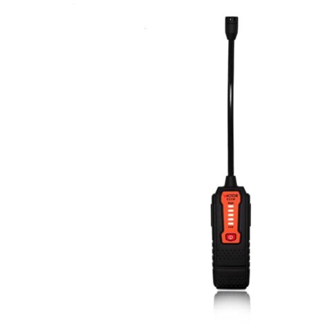 822M Mini Gas Analyzer Combustible gas detector port flammable natural gas Leak Location Determine meter Tester Sound Ligh(VICTOR 822M)