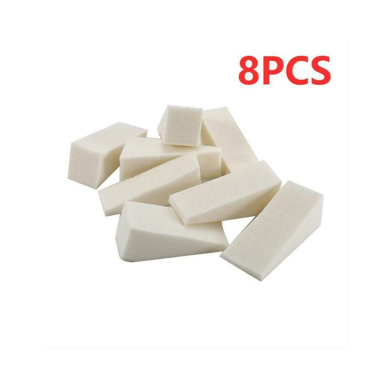 8/24/48 PCS spugne morbide gradiente Nail Art