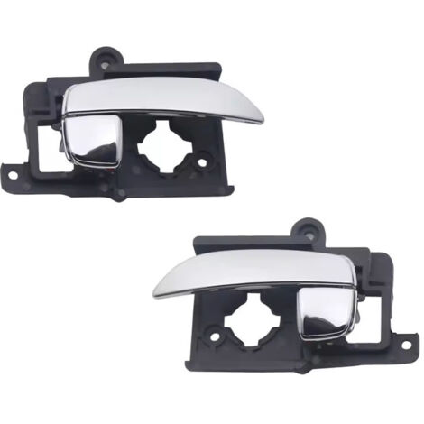 826102H000 826202H000 est une paire de poignées de porte intérieures adaptées à la Hyundai Elantra 2.0L.