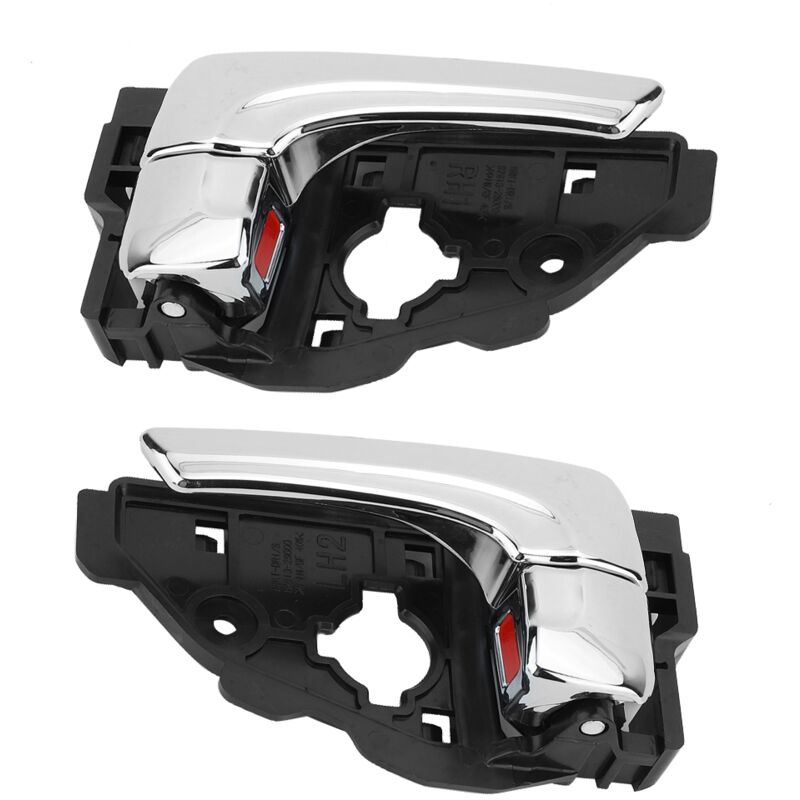 Jeffergarden 82620-2S010 82610-2S010 galvanoplastie couleur vive à l'intérieur de la poignée de porte gauche droite adaptée pour Hyundai