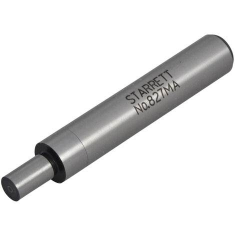 827B Edge Finder - Double End Body Diameter 0.500in Contact Diameter .2in