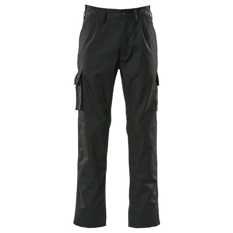 90C50 Pasadena Men's Black 34L Trousers - Mascot