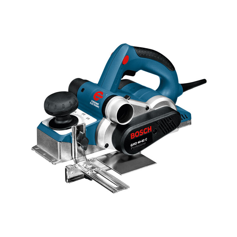 Bosch Professional - Bosch gho 40-82 c Pialla professionale in set con valigetta di trasporto