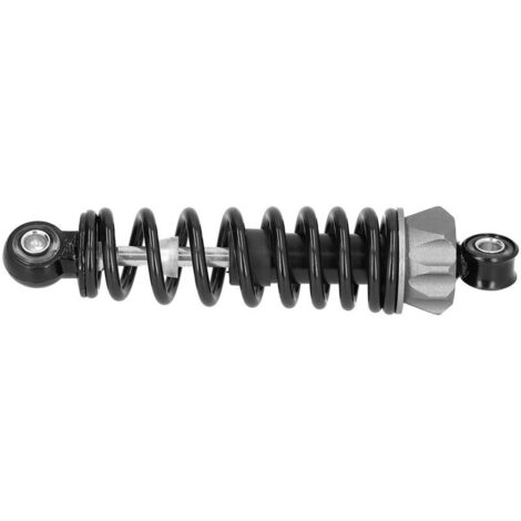 8,3-Zoll-Hinterradstoßdämpfer, universell einstellbare Federvorspannung für Motorrad, Roller, ATV