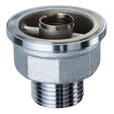 8310 - Raccordo cromato per Art. 1450-1550 - Misura 1/2" 8310 12