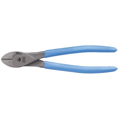 8316-160 TL Kraft-Seitenschneider 160 mm tauchisoliert