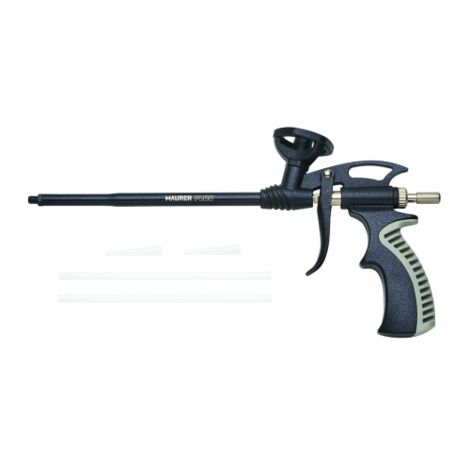 83382 - PISTOLA PER SCHIUMA POLIURETANICA - CON RIVESTIMENTO AL TEFLON - MAURER PLUS