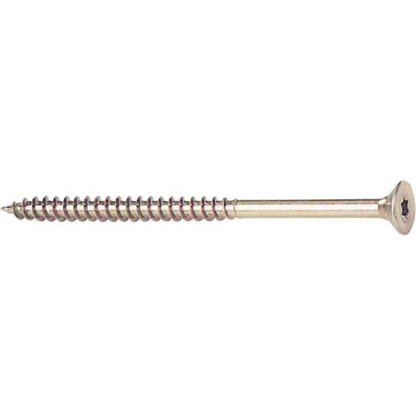 839523 Vis à bois 4.0 mm 30 mm profil Torx acier galvanisé 200 pc(s) C20352