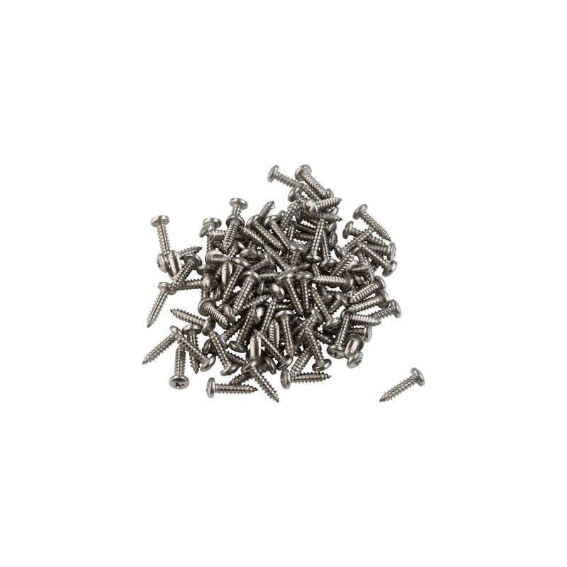 Vis À Tôle Din 7981 C (Ø X L) 2.9 Mm X 9.5 Mm Cruciforme Philips Acier Inoxydable 100 Pc(S) Sonstige