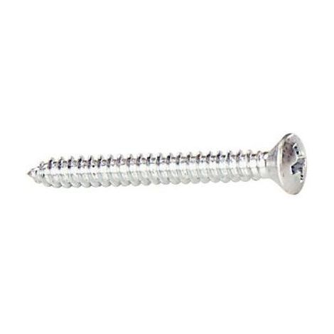 839550 SEKO A2 Vis à tôle 2.9 mm 9.5 mm cruciforme DIN 7983 acier inoxydable 100 pc(s) C20337